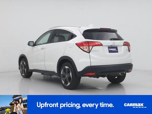 2018 Honda HR-V EX-L