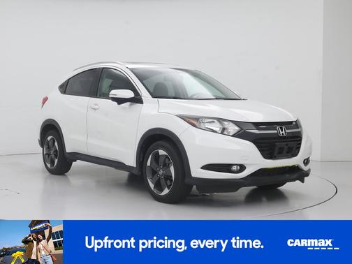 2018 Honda HR-V EX-L