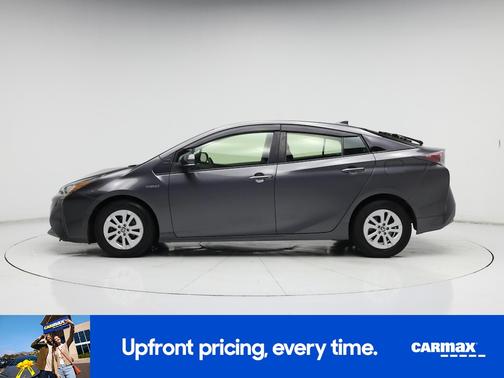 2017 Toyota Prius Two