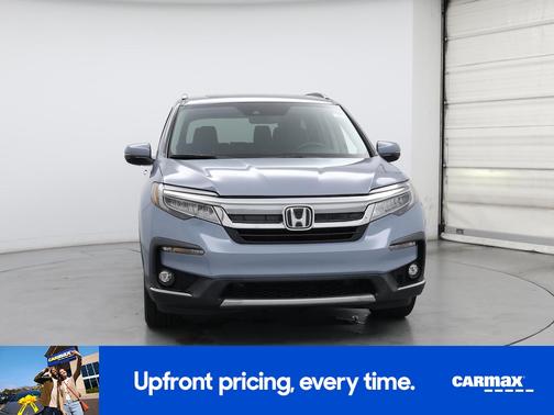 2022 Honda Pilot Touring