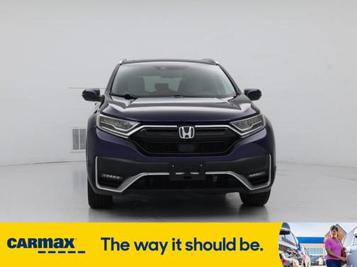 2021 Honda CR-V Hybrid Touring