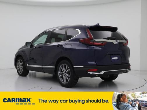 2021 Honda CR-V Hybrid Touring