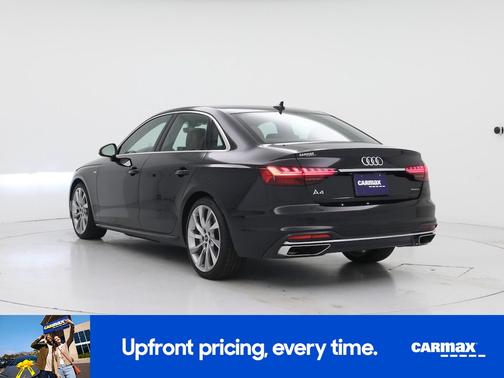 2023 Audi A4 Premium Plus