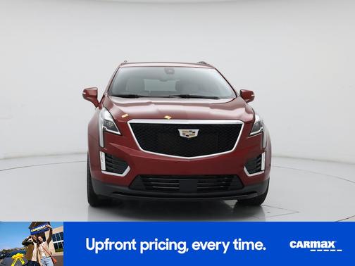 2020 Cadillac XT5 Sport