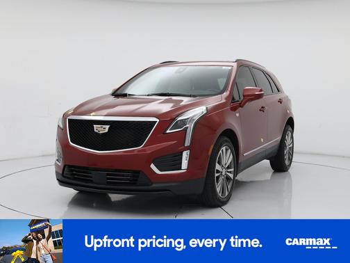 2020 Cadillac XT5 Sport