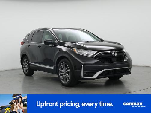 2020 Honda CR-V Touring
