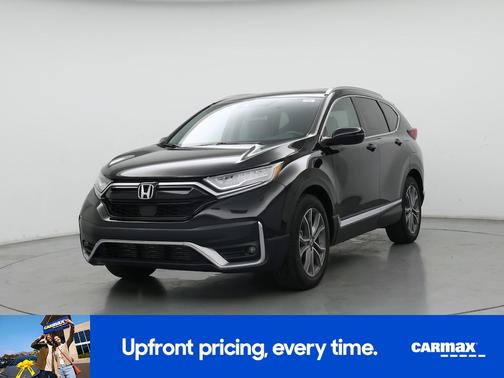 2020 Honda CR-V Touring