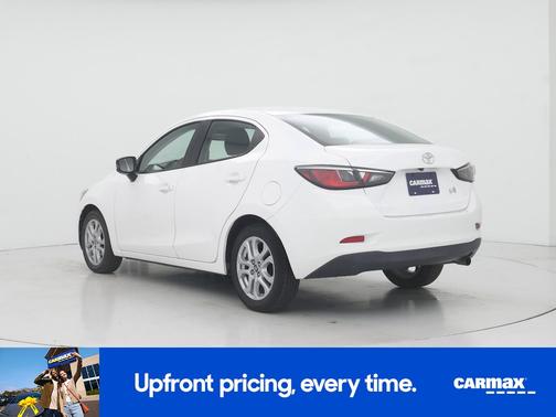 2018 Toyota Yaris iA 