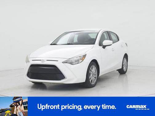 2018 Toyota Yaris iA 