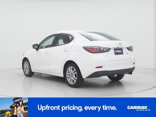 2018 Toyota Yaris iA Base (A6)