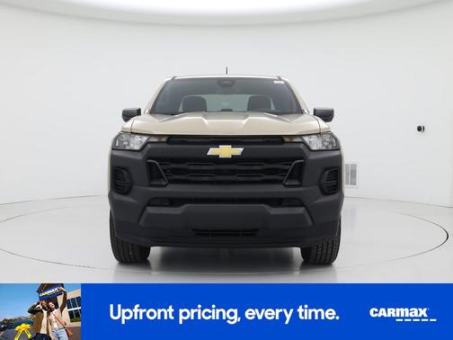 2024 Chevrolet Colorado Work Truck