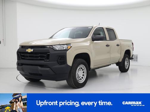 2024 Chevrolet Colorado Work Truck