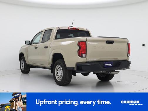 2024 Chevrolet Colorado Work Truck