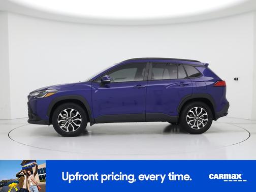 2023 Toyota Corolla Cross Hybrid SE