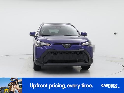 2023 Toyota Corolla Cross Hybrid SE