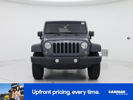 2014 Jeep Wrangler Unlimited Unlimited Sport