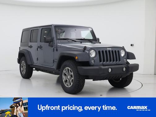 2014 Jeep Wrangler Unlimited Unlimited Sport