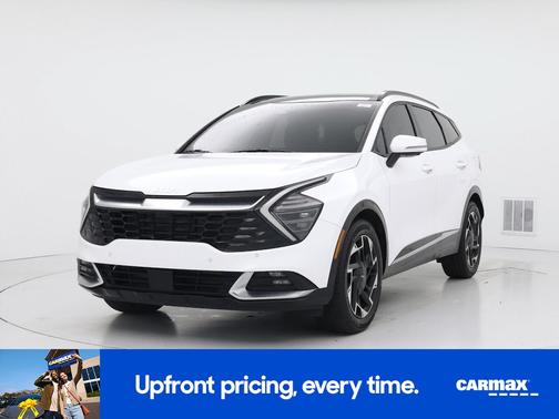 2023 Kia Sportage SX Prestige