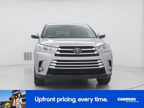 2018 Toyota Highlander LE Plus