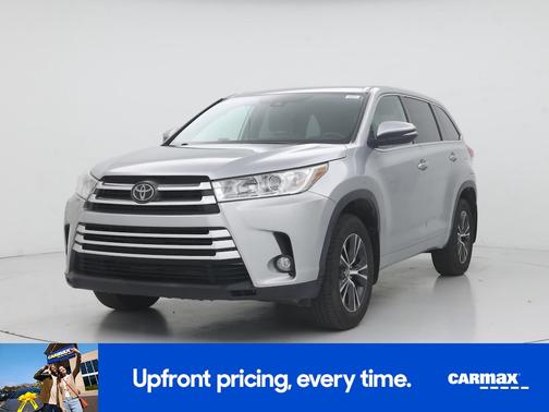 2018 Toyota Highlander LE Plus