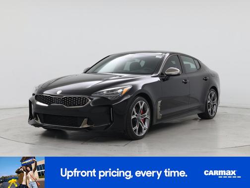 2019 Kia Stinger GT2
