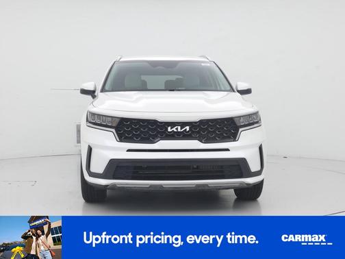 2022 Kia Sorento Hybrid S