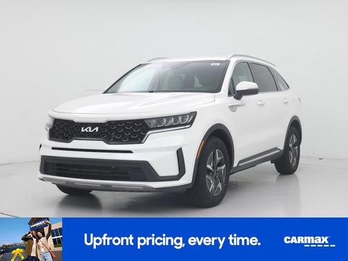 2022 Kia Sorento Hybrid S