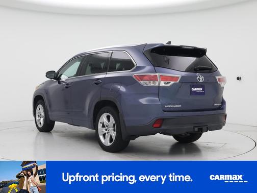2016 Toyota Highlander Limited