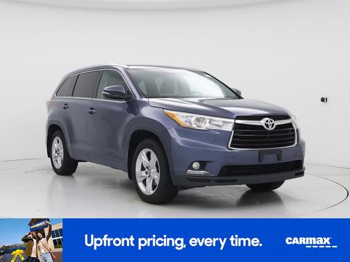 2016 Toyota Highlander Limited