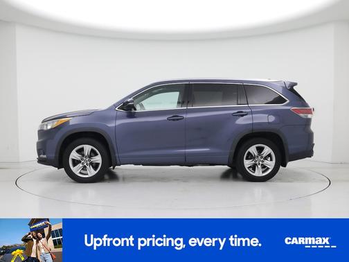 2016 Toyota Highlander Limited
