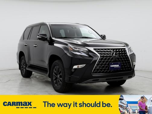 2020 Lexus GX 460 Premium
