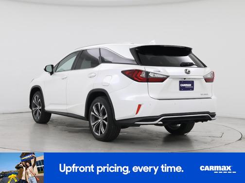 2018 Lexus RX 350 L Luxury