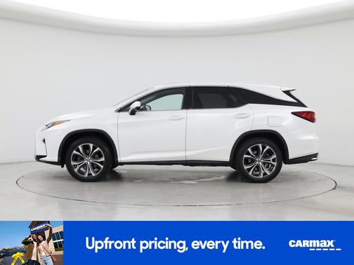 2018 Lexus RX 350 L Luxury