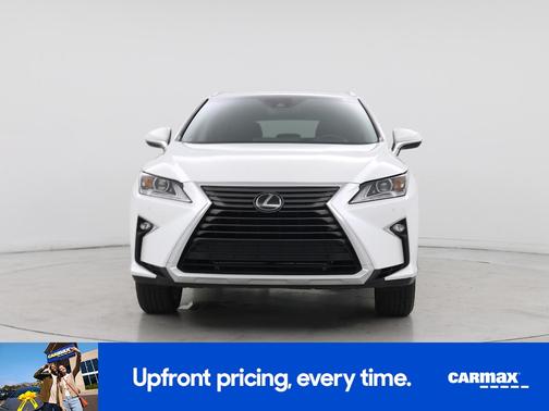 2018 Lexus RX 350 L Luxury