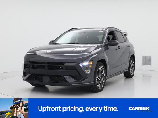 2024 Hyundai KONA N Line