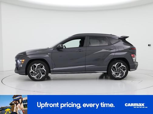 2024 Hyundai KONA N Line