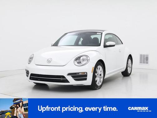 2018 Volkswagen Beetle SE
