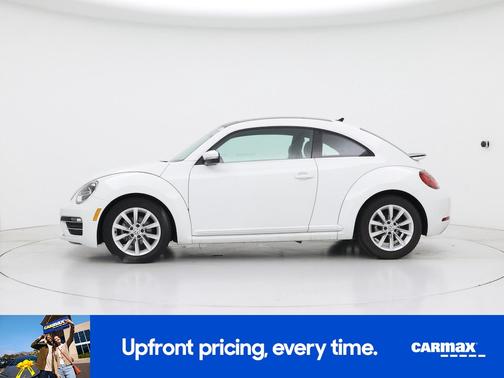 2018 Volkswagen Beetle SE