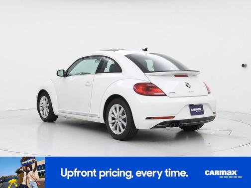 2018 Volkswagen Beetle SE