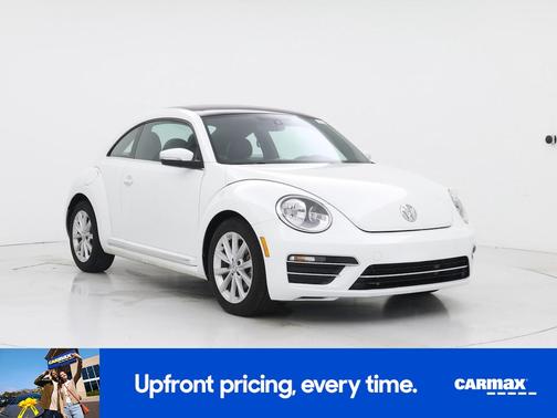 2018 Volkswagen Beetle SE