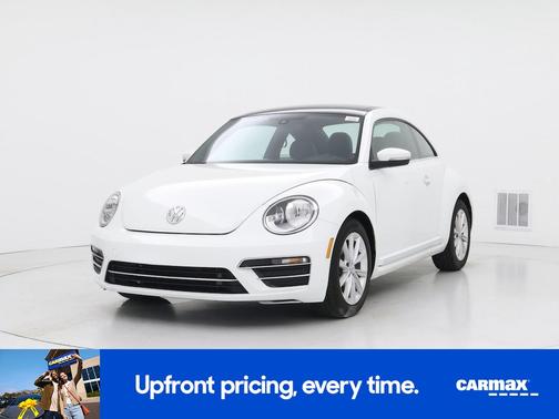 2018 Volkswagen Beetle SE