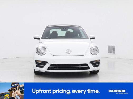 2018 Volkswagen Beetle SE