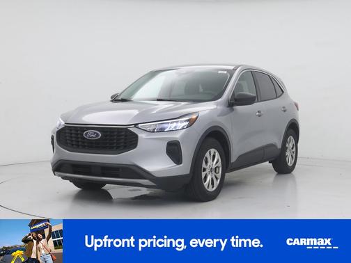 Silver 2023 Ford Escape Active