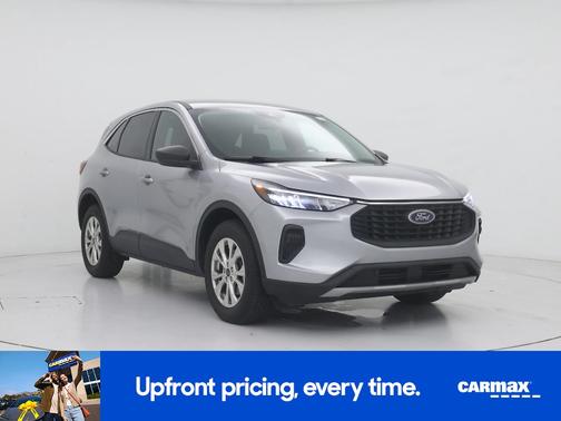 Silver 2023 Ford Escape Active
