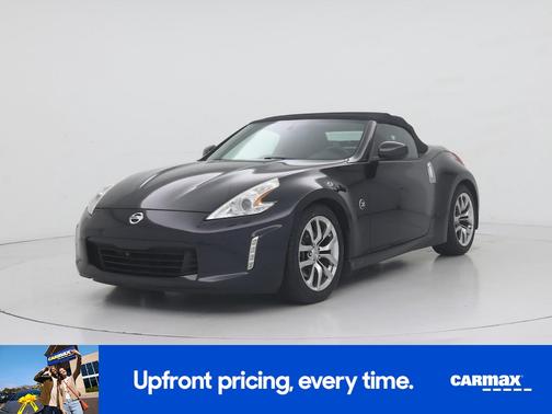 2014 Nissan 370Z Touring
