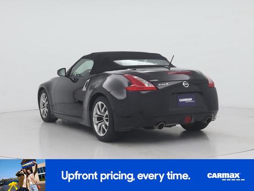 2014 Nissan 370Z Touring