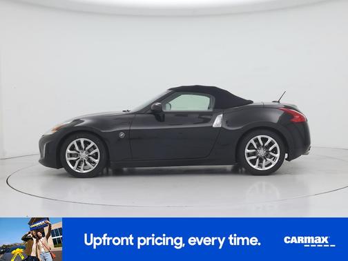 2014 Nissan 370Z Touring