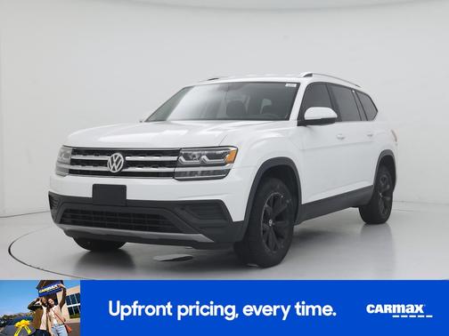 2019 Volkswagen Atlas S