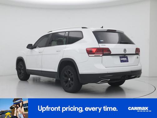 2019 Volkswagen Atlas S