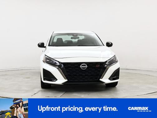 2023 Nissan Altima SR